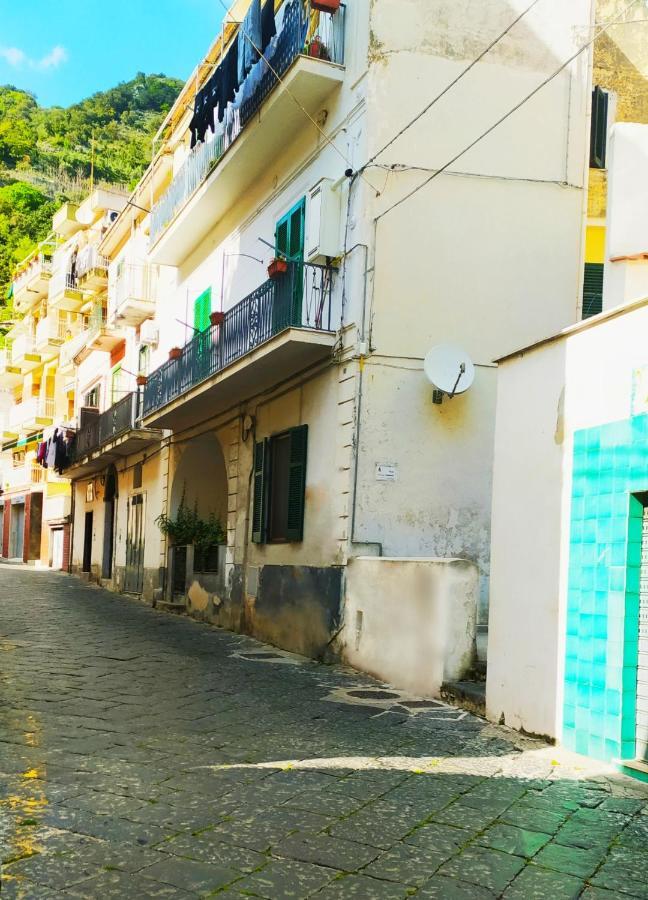 Apartamento Cetara Sunny House Exterior foto